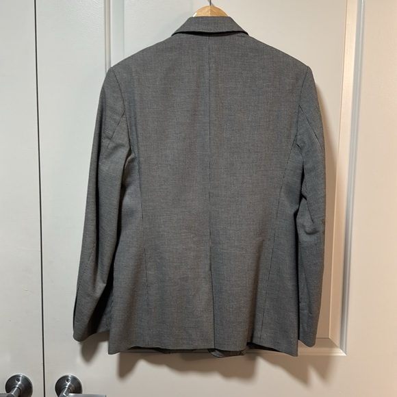 Rag & Bone houndstooth wool blazer size 38 - Picture 4 of 5